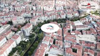 Aykanat Apart Eskişehir | www.eskisehirapartlar.com.tr | Drone Çekimi | Eskişehi