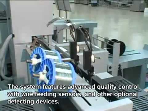 Horizon VAC 100, SPF 200A, FC 200A Bookletmaker