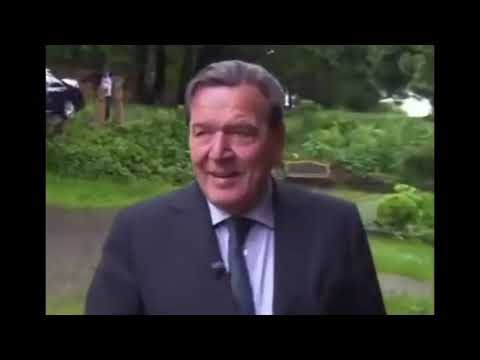 Gerhard Schröder Interview Fail - Gibt's die noch?! | Alle Tot | 😶 Mensch, ja...🤦🏼Och. | #cringe