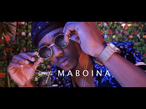 Smito , Don Dadda - Ma boina  ( Clip officiel )