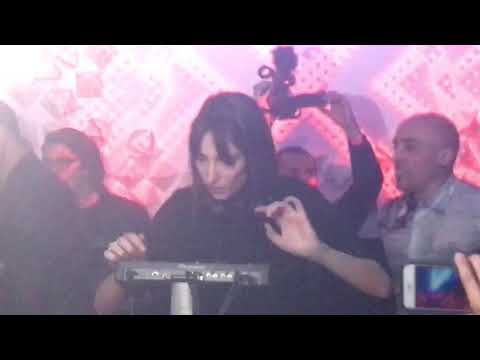 Amelie Lens at Techno Taco Tuesday Las Vegas