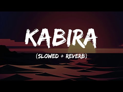 Kabira [slowed + reverb]- Yeh Jawaani Hai Deewani | Rts Lofi #Textaudio #slowedandreverb #kabira