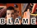 "Blame" - Calvin Harris - Amaury David Cover ...