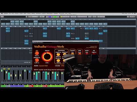 Denis Ezhkov Making Beats, Melodies From Scratch Live 2 , Melody Midi Packs