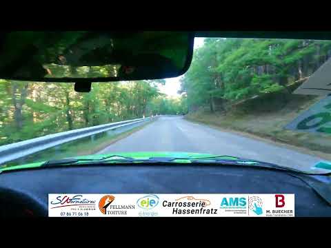 Course de Côte de Turckheim 3 Epis 2022 - Saxo N2