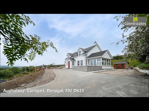 Aughalatty, Carrigart, Donegal, F92 DK33