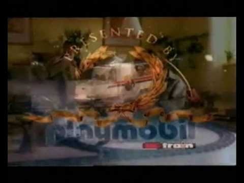 Playmobil TV-Spot - Germany - Train 2002