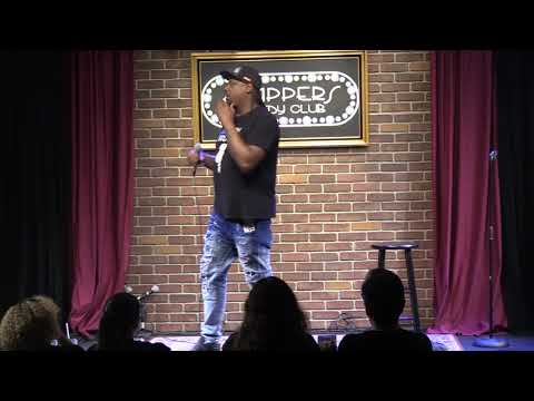 Me at Flappers