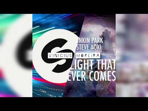 Stefan Engblom vs Linkin Park - Pure Adrenaline vs A Light That Never Comes (Nicky Romero Mashup)