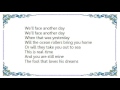 Howard Jones - Back in Your Life Lyrics
