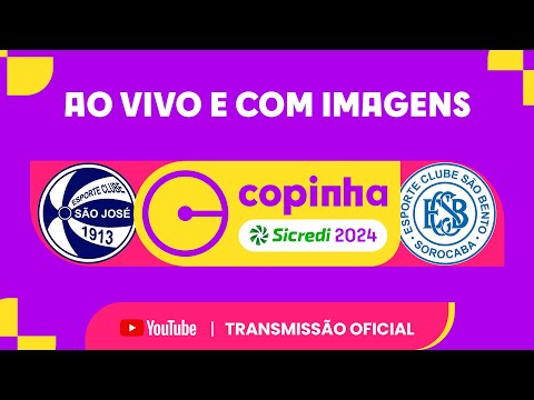 São José-RS x São Bento