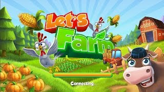 Let’s Farm videosu