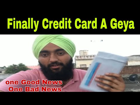 Finally Credit Card A Geya | Sukh Punjabi Vlogs | Punjabi vlogger