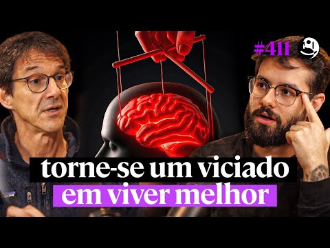 Os 3 Estágios para Viver uma Vida Plenamente Feliz - Diogo Lara | Lutz Podcast #411