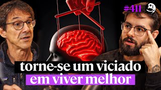 Os 3 Estágios para Viver uma Vida Plenamente Feliz - Diogo Lara | Lutz Podcast #411