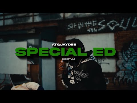 ATG JayDee - Special Ed Freestyle (Dir. By @reese77k) (Exclusive)