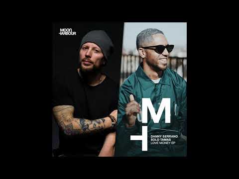 Danny Serrano, Solo Tamas - Love (MHD054)