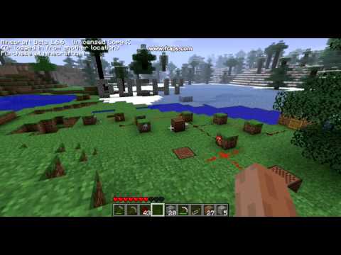 minecraft dokonalej zvonek