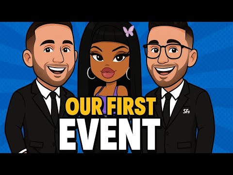 THE SFB x AMK EXPERIENCE: Behind the Scenes of our First Event!