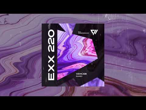 Vahicabi - Rango (Original Mix) #ExxUnderground #Disco #NuDisco