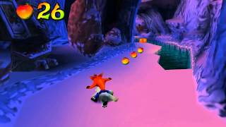 Crash Bandicoot 2: Cortex Strikes Back 100% Walkthrough HD - Part 18: Bear Down