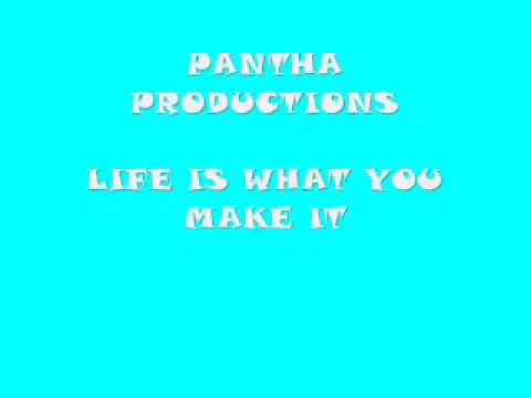 DJ SEANIE C - DOWNLOAD CD 2 - TRACK 8 - PANTHA PRODUCTIONS - LIFE IS WHAT YOU MAKE IT