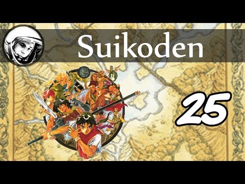 Let's Play Suikoden: Part 25