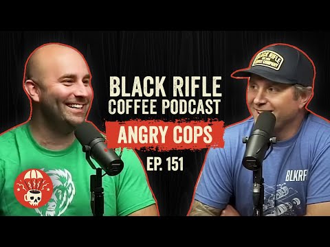 Angry Cops and Caleb Francis - Police Loopholes | BRCC #151