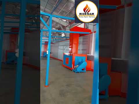 Lắp đặt hệ thống gas công nghiệp cho nhà máy Sơn Tỉnh Điện KCN Mỹ Phước - Bến Cát 2 Lượt thích