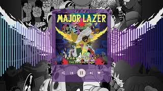 Major Lazer † Bubble Butt † The DJ Mike D Mix
