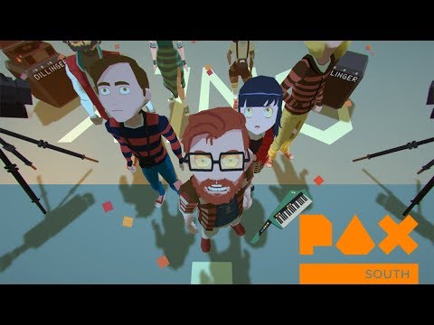 Blast in the past with YIIK: A Post-Modern RPG! PAX South 2018!