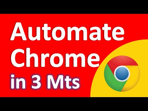 Automate Chrome from Excel VBA using Selenium