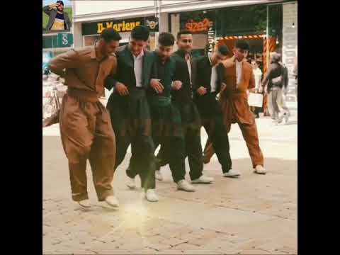 Culo Remix With Kurdish dance