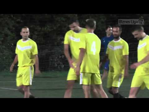 01.09.2015 III Liga B - Luxoft vs. Fragmentum24.pl