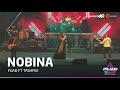 Nobina | নবীনা | Fuad ft. Tashfee | Fuad Live
