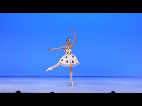 Zeyu Wang, 108 – Prix de Lausanne 2020 Finalist – Classical