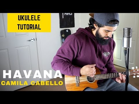 Camila Cabello - Havana ft Young Thug ( Tutorial )