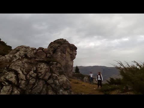 MK : Дупнат Камен 28.10.2018г - EN : Pierced Stone 28.10.2018 y