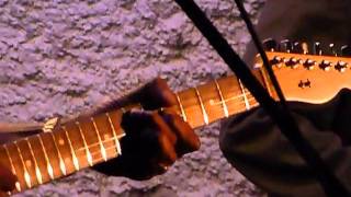 Holmes Brothers Popsy Dixon vocals