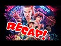 Stranger Things Season 3 Recap