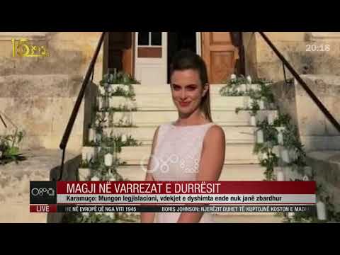 Edicioni informativ - 20 Shkurt 2022 - Ora 20:00 - RTV Ora