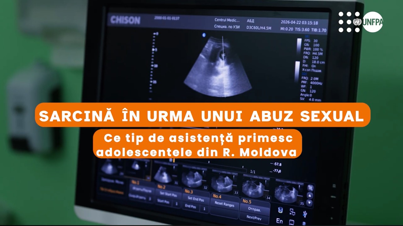 Sarcina în urma abuzului: Ce tip de asistență primesc adolescentele din Republica Moldova