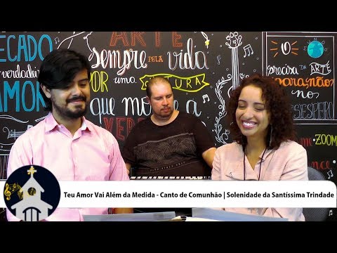 Teu Amor Vai Além Da Medida - Irmã Míria T…
