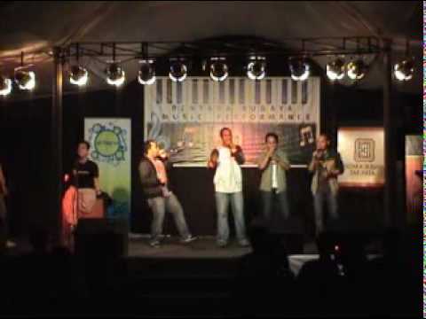 Jamaica Cafe - Hujan Gerimis  (Acapella)