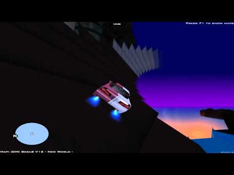 Sebas v12 - New World