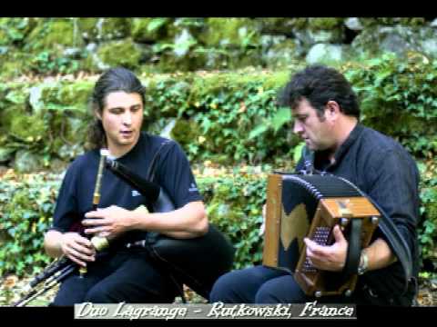 Carrefour mondial de l'accordéon - Duo Lagrange - Rutkowski.mp4