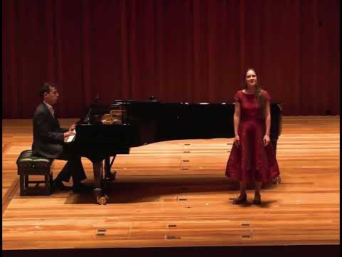 Walter Arlen (1920 - 2023)From Five Songs of Love and Yearning (St. John of the Cross)