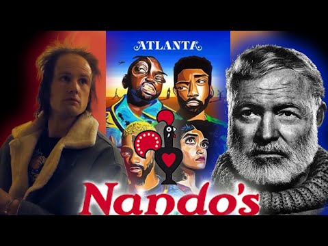 Atlanta Season 3 Ep 3 | Nando's Chicken and Ernest Hemingway