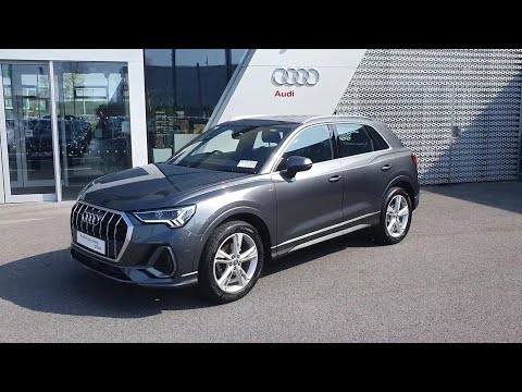 191D34678 - 2019 Audi Q3 35TDI 150 S-T S LINE 42,500