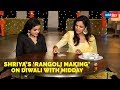 Shriya Pilgaonkar Celebrates Diwali With Midday Exclusive